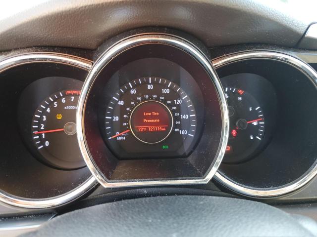 5XXGM4A7XDG098187 - 2013 KIA OPTIMA LX 棕色 照片 9