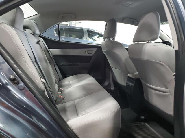 2T1BURHE5GC738801 - 2016 TOYOTA COROLLA L 灰色 照片 10