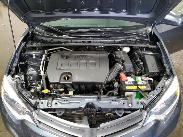 2T1BURHE5GC738801 - 2016 TOYOTA COROLLA L 灰色 照片 11