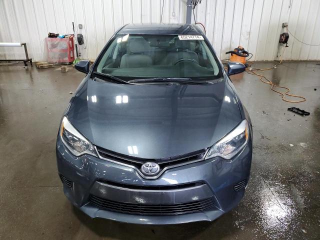 2T1BURHE5GC738801 - 2016 TOYOTA COROLLA L 灰色 照片 5