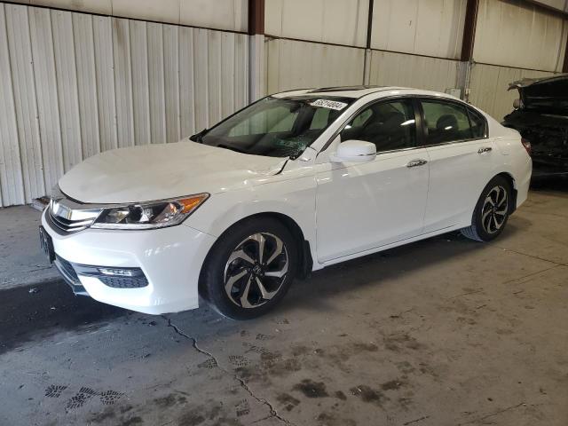 2017 HONDA ACCORD EX, 