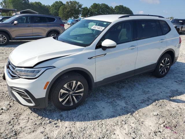 2022 VOLKSWAGEN TIGUAN S, 