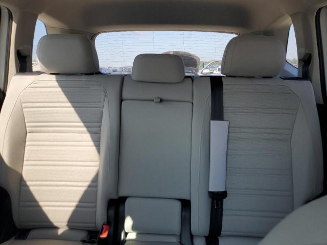 3VV1B7AX1NM130832 - 2022 VOLKSWAGEN TIGUAN S Biały zdjęcie 10