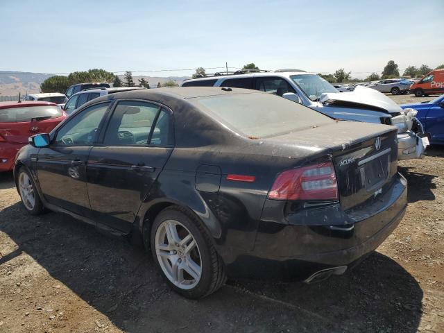 19UUA66258A036879 - 2008 ACURA TL BLACK photo 2