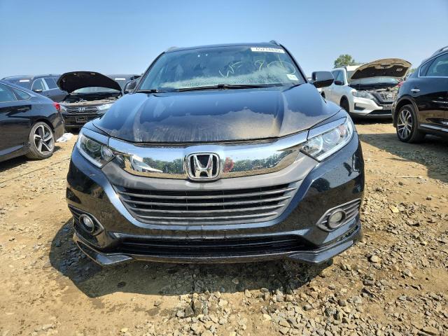 3CZRU6H10MM715482 - 2021 HONDA HR-V SPORT შავი ფოტო 5
