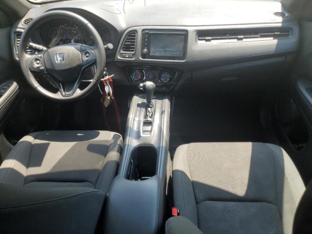 3CZRU6H10MM715482 - 2021 HONDA HR-V SPORT შავი ფოტო 8