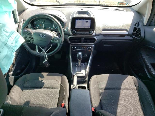 MAJ3S2GE7KC252811 - 2019 FORD ECOSPORT SE GRAY photo 8