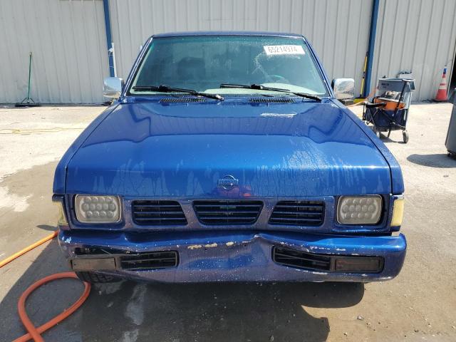 1N6SD11S7TC333511 - 1996 NISSAN TRUCK BASE BLUE photo 5