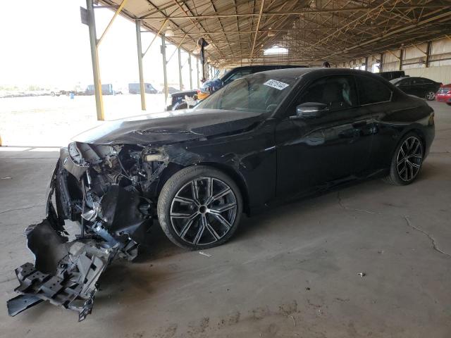 3MW23CM09R8D87479 - 2024 BMW 230I BLACK photo 1