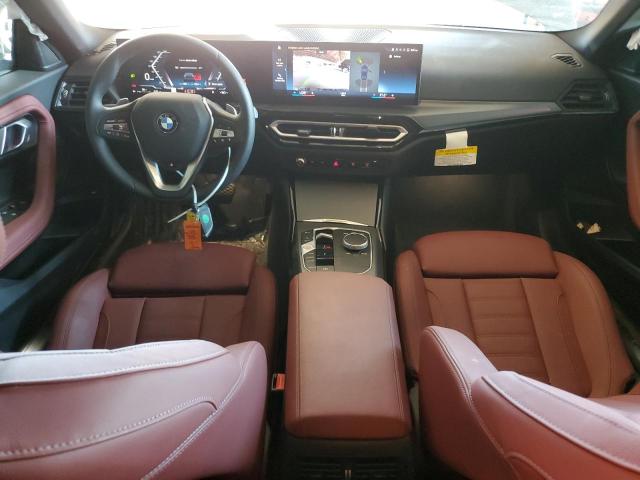 3MW23CM09R8D87479 - 2024 BMW 230I BLACK photo 8