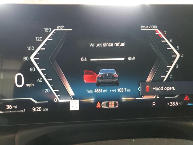 3MW23CM09R8D87479 - 2024 BMW 230I BLACK photo 9