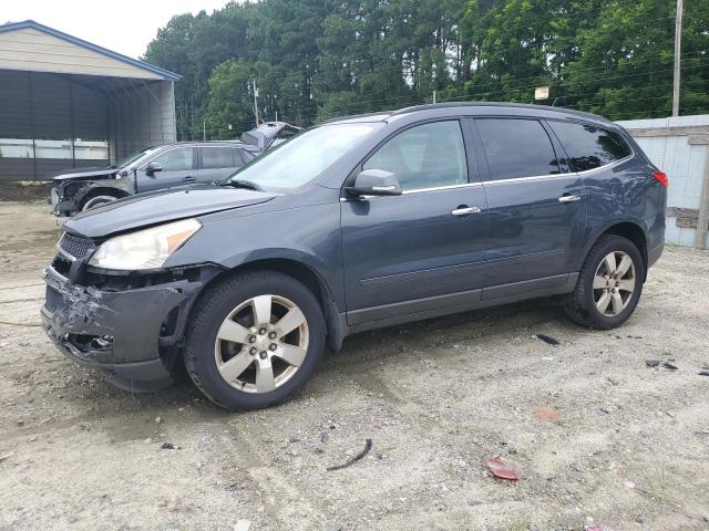 2012 CHEVROLET TRAVERSE LT, 