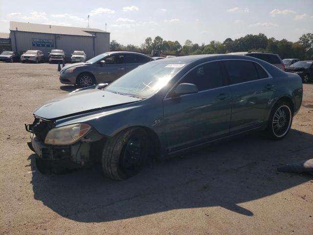 1G1ZH57B19F152845 - 2009 CHEVROLET MALIBU 1LT 青绿色 照片 1