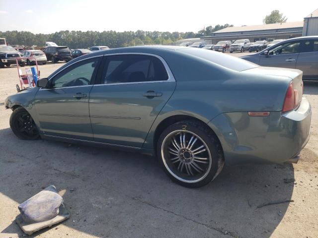 1G1ZH57B19F152845 - 2009 CHEVROLET MALIBU 1LT 青绿色 照片 2