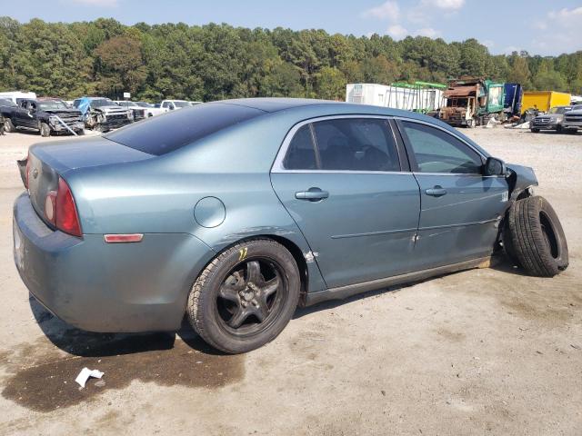 1G1ZH57B19F152845 - 2009 CHEVROLET MALIBU 1LT 青绿色 照片 3
