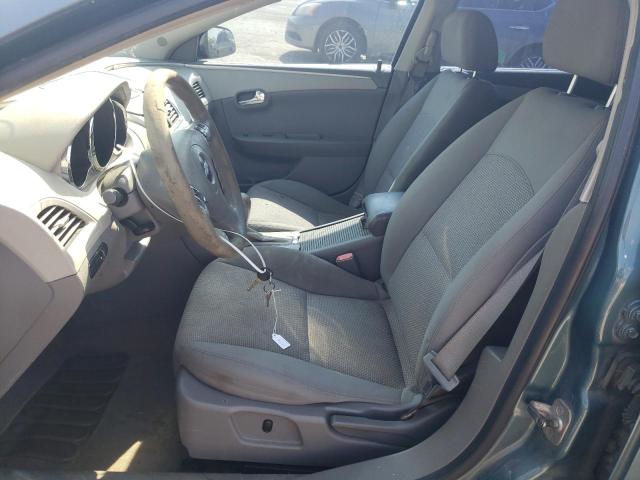1G1ZH57B19F152845 - 2009 CHEVROLET MALIBU 1LT 青绿色 照片 7