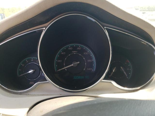 1G1ZH57B19F152845 - 2009 CHEVROLET MALIBU 1LT 青绿色 照片 9