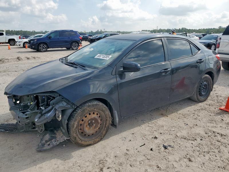 2015 TOYOTA COROLLA L, 