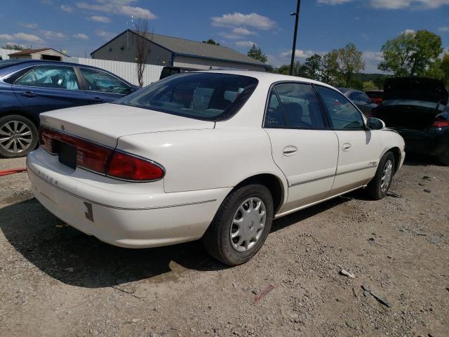 2G4WS52J521227355 - 2002 BUICK CENTURY CUSTOM WHITE photo 3