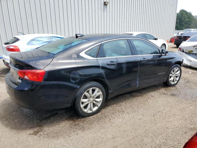 2G1105S39H9175317 - 2017 CHEVROLET IMPALA LT GRAY photo 3