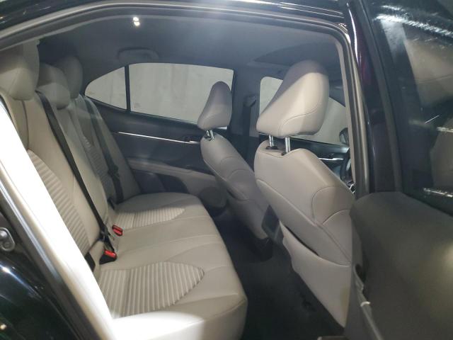 4T1T11AK9PU815831 - 2023 TOYOTA CAMRY SE NIGHT SHADE BLACK photo 10