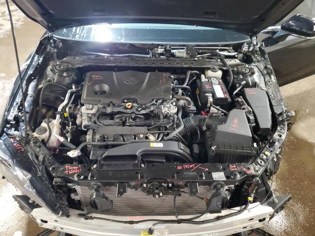 4T1T11AK9PU815831 - 2023 TOYOTA CAMRY SE NIGHT SHADE BLACK photo 11