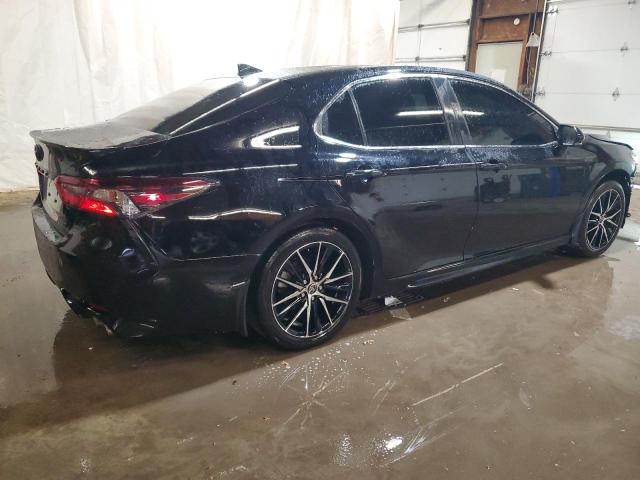 4T1T11AK9PU815831 - 2023 TOYOTA CAMRY SE NIGHT SHADE BLACK photo 3