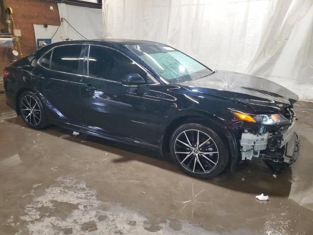 4T1T11AK9PU815831 - 2023 TOYOTA CAMRY SE NIGHT SHADE BLACK photo 4