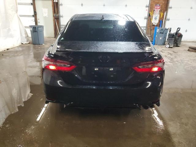 4T1T11AK9PU815831 - 2023 TOYOTA CAMRY SE NIGHT SHADE BLACK photo 6