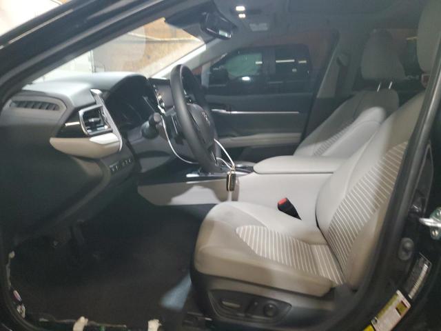 4T1T11AK9PU815831 - 2023 TOYOTA CAMRY SE NIGHT SHADE BLACK photo 7