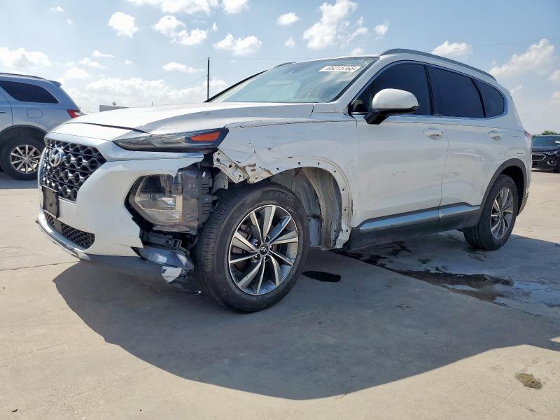 2019 HYUNDAI SANTA FE SEL, 