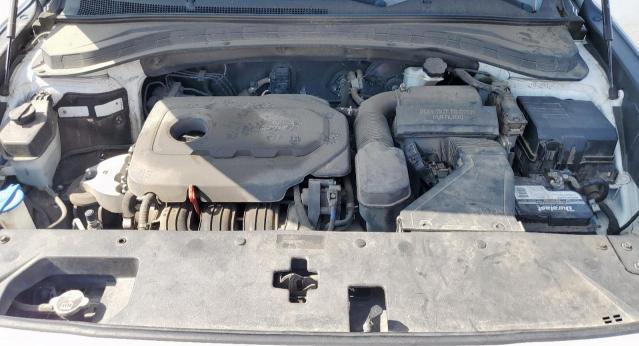 5NMS33AD1KH122145 - 2019 HYUNDAI SANTA FE SEL Blanc photo 11