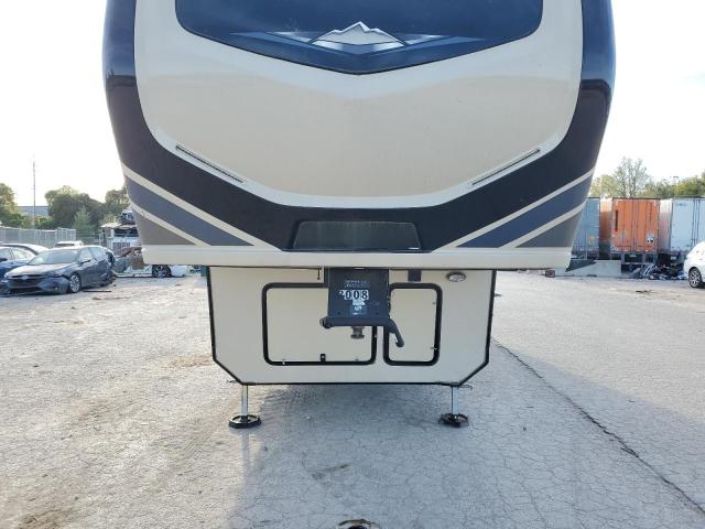 4YDF38039JA741976 - 2018 KEYSTONE MONTANA CREAM photo 7