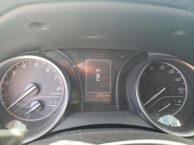 4T1G11AK9PU136806 - 2023 TOYOTA CAMRY SE NIGHT SHADE WHITE photo 9