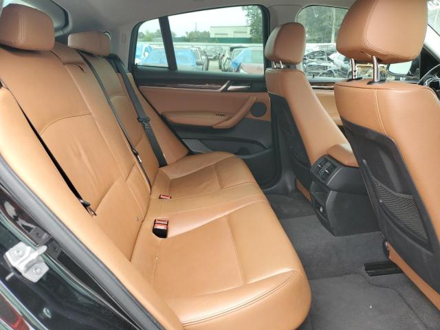 5UXXW3C54G0R21653 - 2016 BMW X4 XDRIVE28I BLACK photo 11