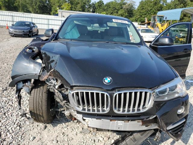 5UXXW3C54G0R21653 - 2016 BMW X4 XDRIVE28I BLACK photo 12