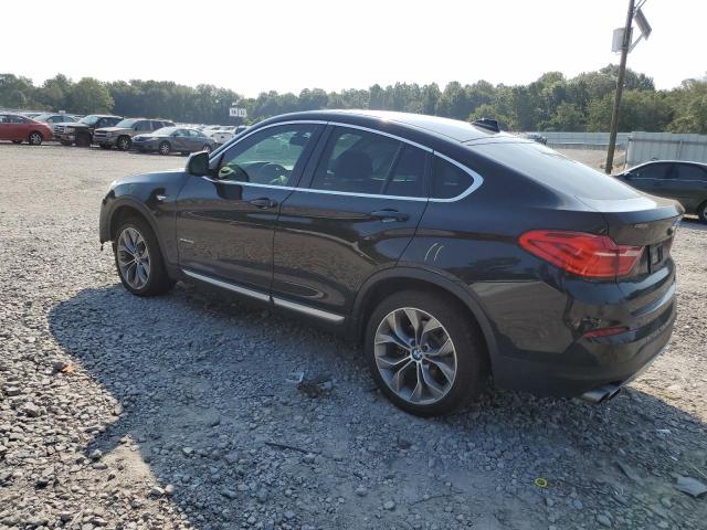 5UXXW3C54G0R21653 - 2016 BMW X4 XDRIVE28I BLACK photo 2