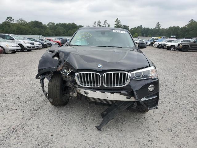 5UXXW3C54G0R21653 - 2016 BMW X4 XDRIVE28I BLACK photo 5