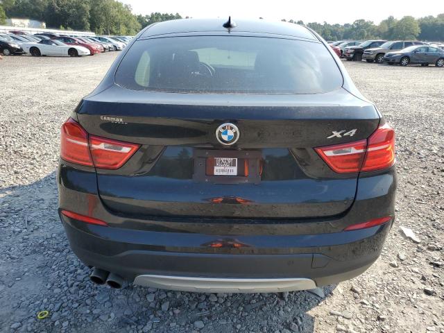 5UXXW3C54G0R21653 - 2016 BMW X4 XDRIVE28I BLACK photo 6