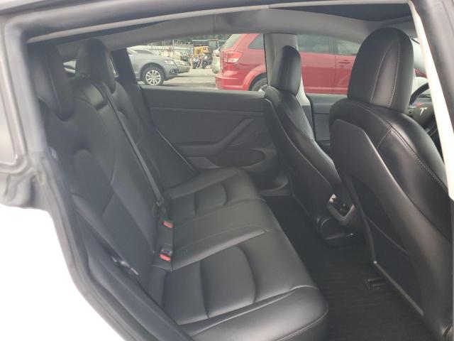 5YJ3E1EA4PF400127 - 2023 TESLA MODEL 3 Ağ foto 10