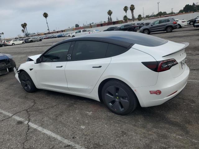 5YJ3E1EA4PF400127 - 2023 TESLA MODEL 3 Ağ foto 2