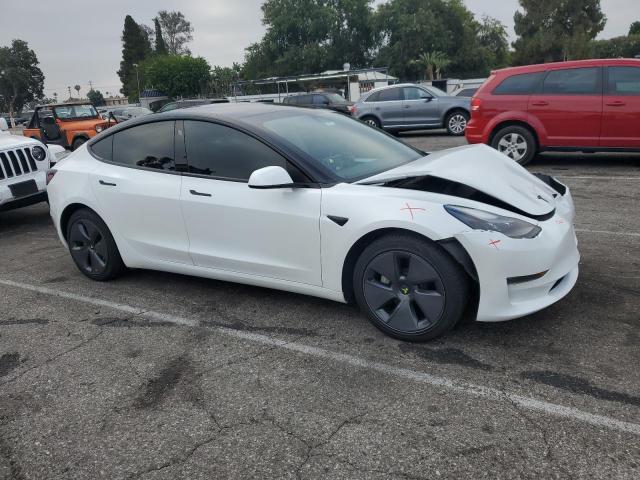 5YJ3E1EA4PF400127 - 2023 TESLA MODEL 3 Ağ foto 4