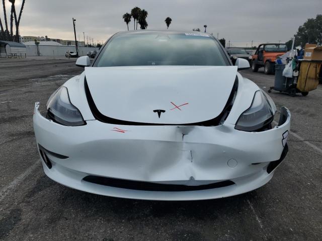 5YJ3E1EA4PF400127 - 2023 TESLA MODEL 3 Ağ foto 5