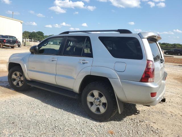 JTEBT14R140039695 - 2004 TOYOTA 4RUNNER SR5 SILVER photo 2