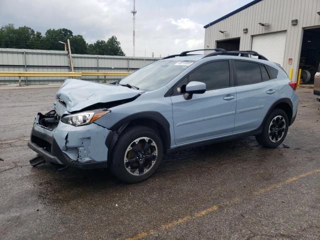 2022 SUBARU CROSSTREK PREMIUM, 
