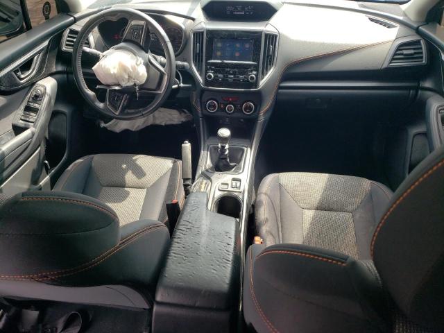 JF2GTACC9N9202244 - 2022 SUBARU CROSSTREK PREMIUM BLUE photo 8