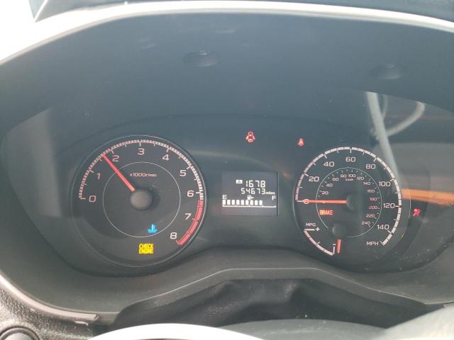 JF2GTACC9N9202244 - 2022 SUBARU CROSSTREK PREMIUM BLUE photo 9