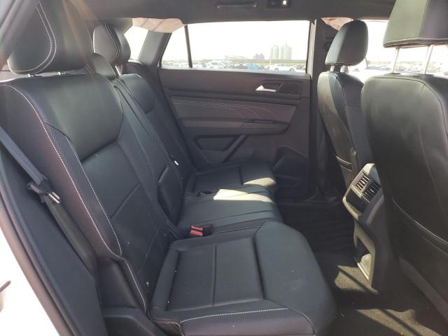 1V2JE2CA9PC222811 - 2023 VOLKSWAGEN ATLAS CROS SE Biały zdjęcie 11