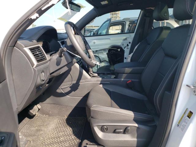 1V2JE2CA9PC222811 - 2023 VOLKSWAGEN ATLAS CROS SE Biały zdjęcie 7