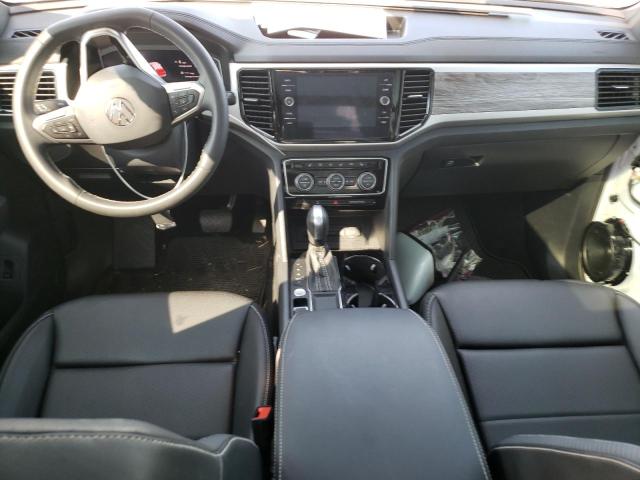 1V2JE2CA9PC222811 - 2023 VOLKSWAGEN ATLAS CROS SE Biały zdjęcie 8